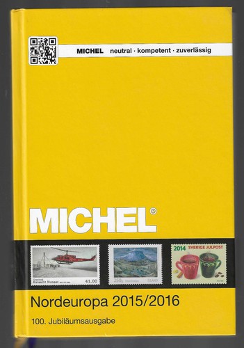 Michel europa katalog band - michel,
