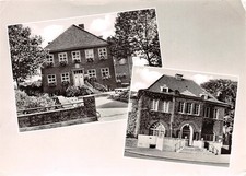 858486) AK Rathaus und Spar-