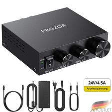 Leistungsverstärker HiFi