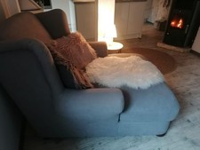 XXL Ohrensessel Relaxsessel