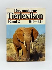 Das moderne Tierlexikon in