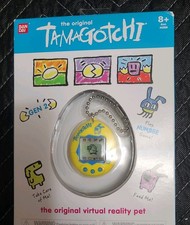 The Original Tamagotchi