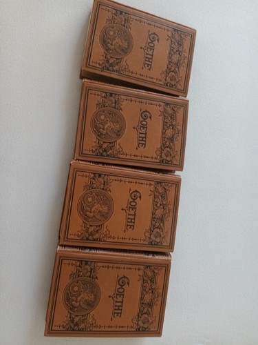 Goethe gesammelte werke - gesammelte, 16