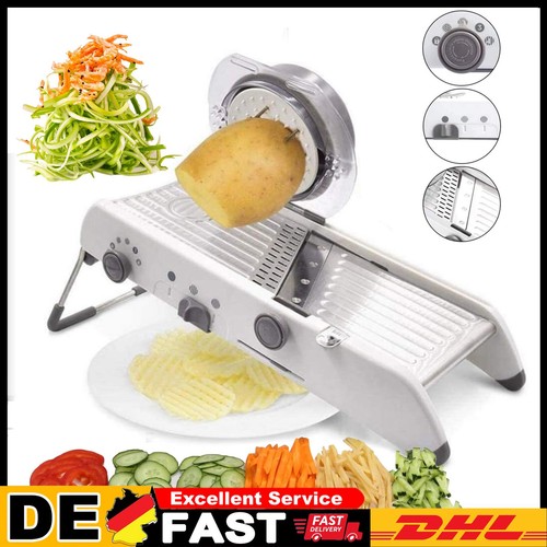 Verstellbarer obst krauthobel - obst,