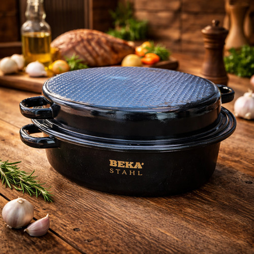 Beka stahl schmortopf - beka,