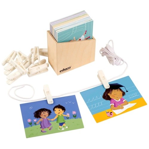 Tagesroutine set educo - tagesroutine-set,