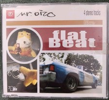 Mr.Oizo Flat Beat CD