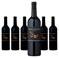 6 x Baron Philippe De