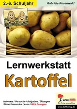 Lernwerkstatt Kartoffel