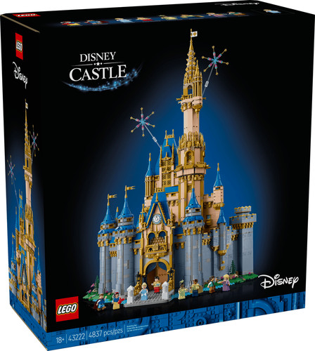 Lego disney 43222 - lego®,