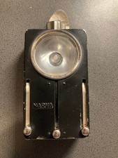 Taschenlampe umgerüstet auf