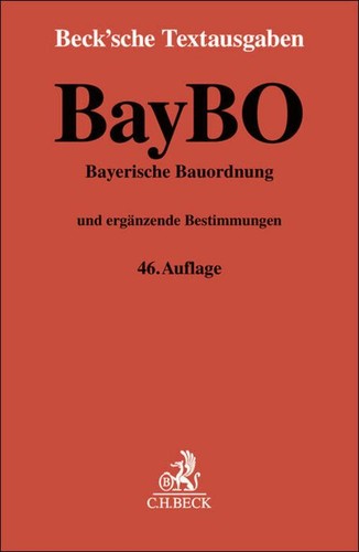 Bayerische bauordnung baybo - bayerische, bauordnung.