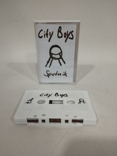 City Boys, Sputnik, Demo, Demotape, 2018, Kult