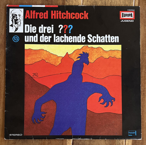 Die drei 13 lachende - ???,