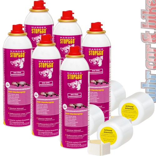 Stop marderabwehrspray - stop&go,