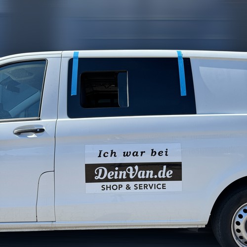 Schiebefenster vito klasse - vito,, v-klasse