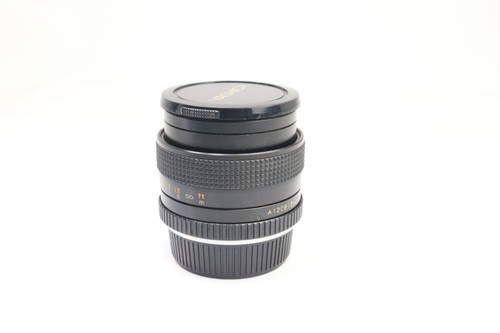 Yashica lens 28mm 2 - lens, ml