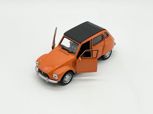 Welly citroen dyane - welly,
