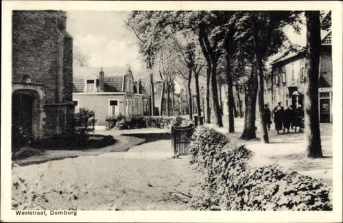 Domburg veere zeeland - domburg,