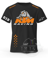 KTM READY TO RACE T-SHIRT