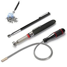 3 Stück Magnetstab Teleskop