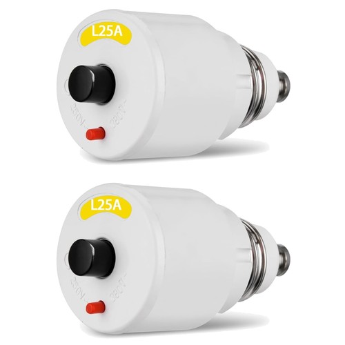 Sicherungsautomat 25a e27 - 25a,