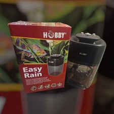 Hobby Easy Rain Regenanlage Terrarium -Terraristik
