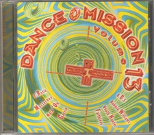 CD DANCE MISSION VOL. 13