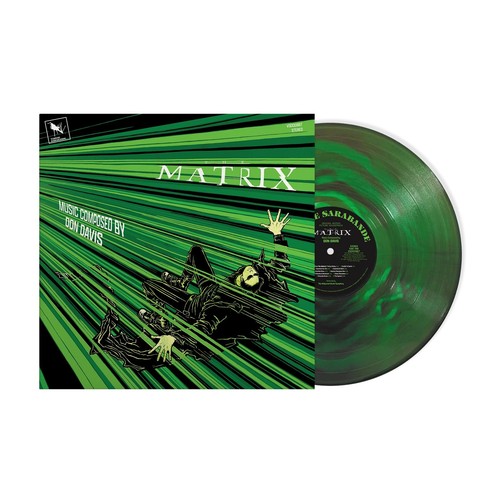 Don davis the - don, matrix
