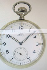 KM Alpina Beobachtungsuhr