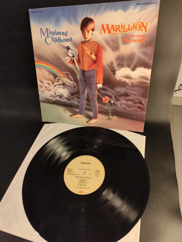 Marillion misplaced - –,