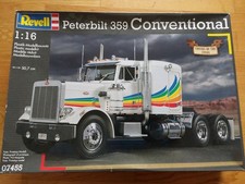 Revell Peterbilt 359
