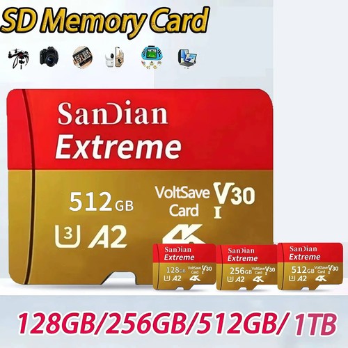 Micro memory card 128gb - sd,