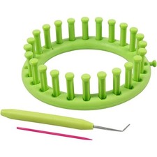 Strickring inkl zubehör - 12,