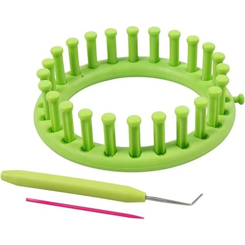 Strickring inkl zubehör - cm,