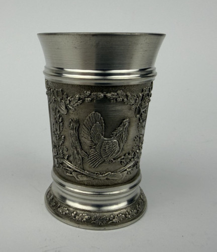 Zinn schnapsbecher bmf - zinn,