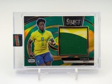 Panini select 2024 endrick - select,