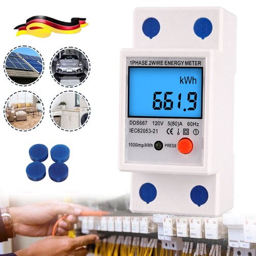 230v 80a lcd digitale - 80a,