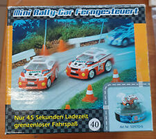 Mini Rally-Car Ferngesteuert nur 45 Sekunden Ladezeit