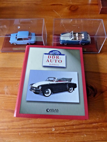 Atlas ddr auto kollektion - atlas, ddr-auto