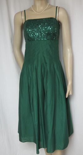 Abendkleid grün hochzeit - abendkleid, 38