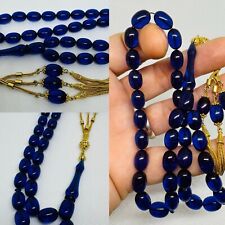 TESBİH BLOK ZAR KEHRİBAR/ USTA MESUT ELMA 🍎