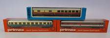 Märklin 4097 Primex 4014 4197  Personenwagen Modelleisenbahn mit OVP H0