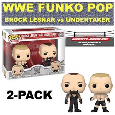 FUNKO POP WWE BROCK LESNAR vs