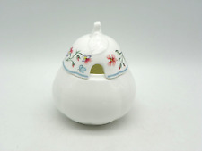 Marmeladendose, Geleedose in Birnenform von Villeroy & Boch Mariposa