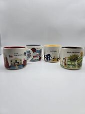 STARBUCKS | City Mug | YOU ARE HERE  Kaffee Tasse | mehrere zur Auswahl