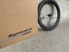 Syntace Carbon Laufrad Enduro 27,5“ C33i Straight Rear Wheel 584, 28 h, 148x12EV