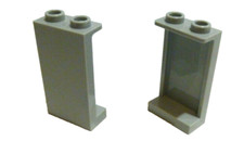 2 x LEGO® 87544 City