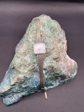 Dugena Classic  Damen-Armbanduhr aus 835er Silber