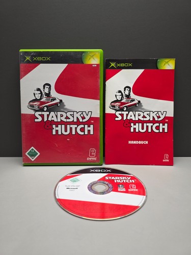 Starsky hutch anleitung - starsky, &